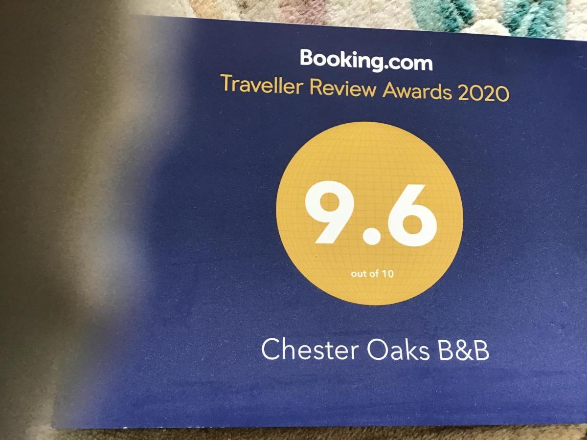 Chester Oaks B&B West Melton Ngoại thất bức ảnh