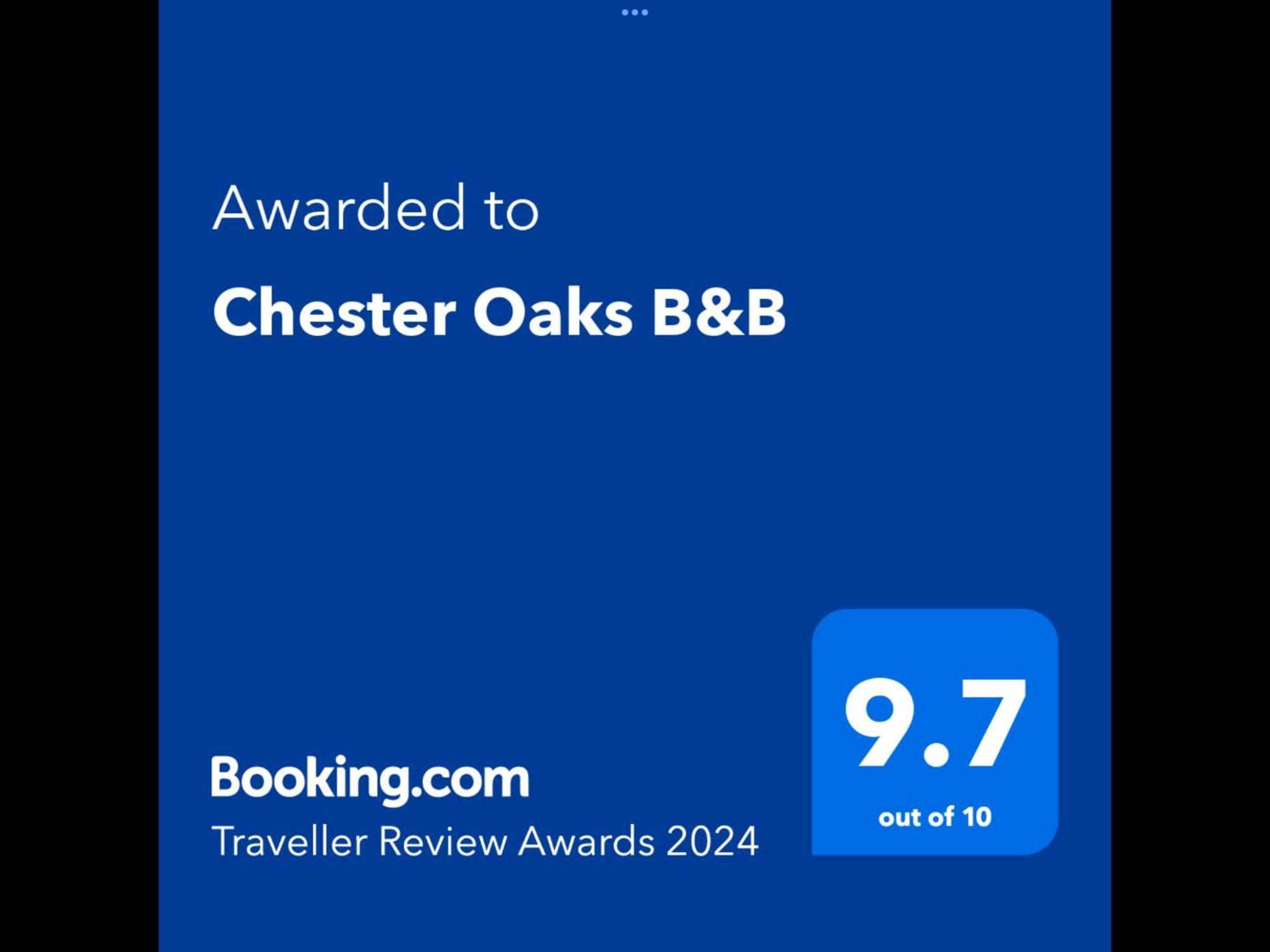 Chester Oaks B&B West Melton Ngoại thất bức ảnh